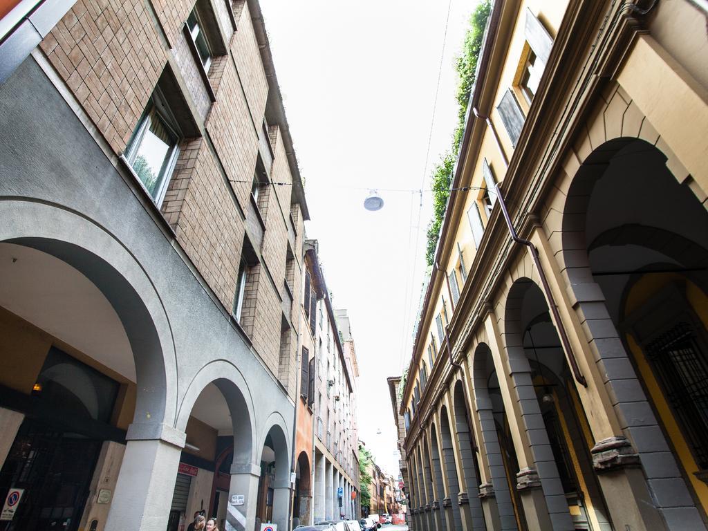 Appartamenti Astoria بولونيا المظهر الخارجي الصورة