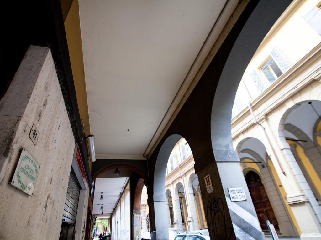 Appartamenti Astoria بولونيا المظهر الخارجي الصورة